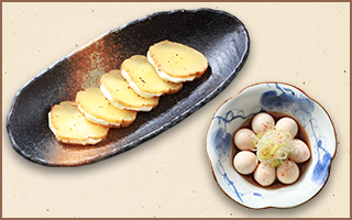ちょこっと料理