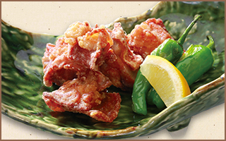揚げ物