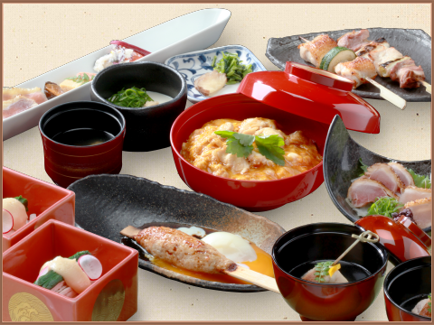 コース料理