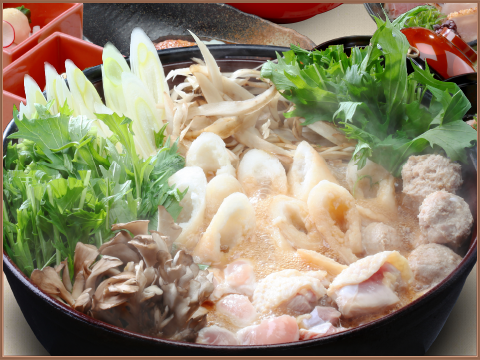 コース料理