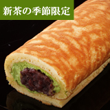 どら焼き 虎てつ|とらろぉる抹茶